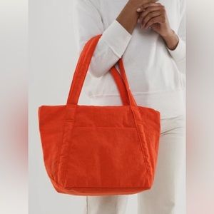 BAGGU Mini Cloud Bag Tomato